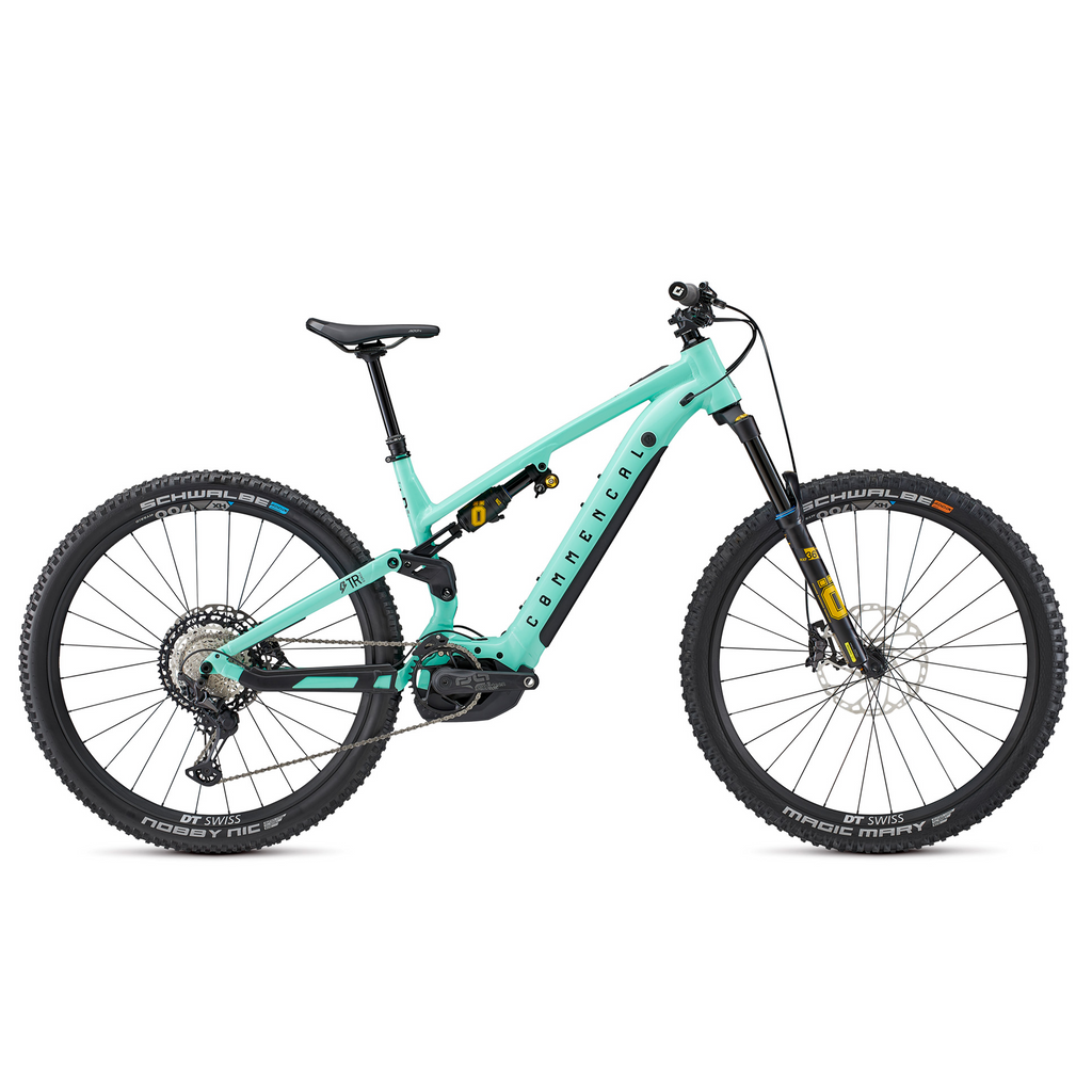 Kit Full protection Commencal