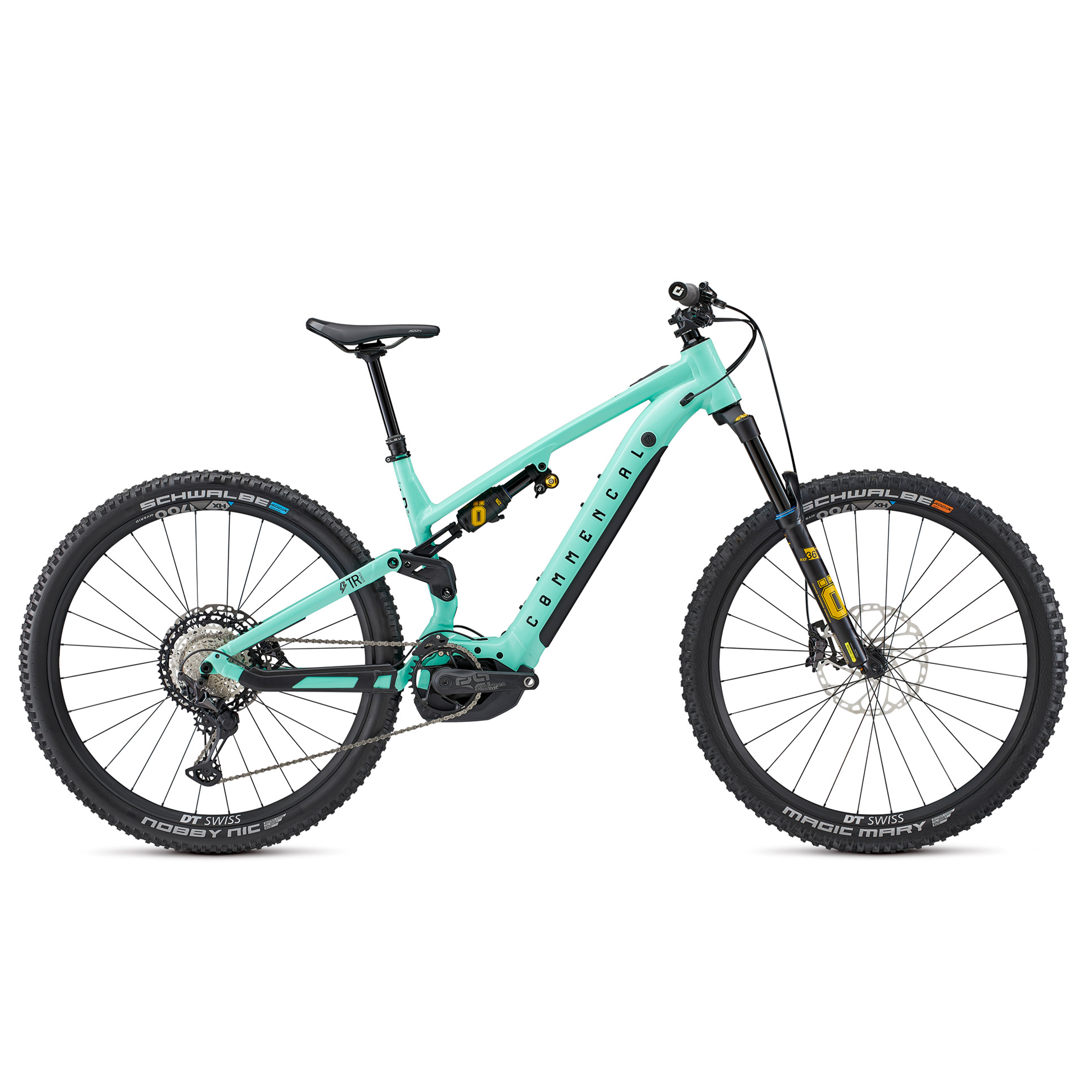 Kit Full protection Commencal