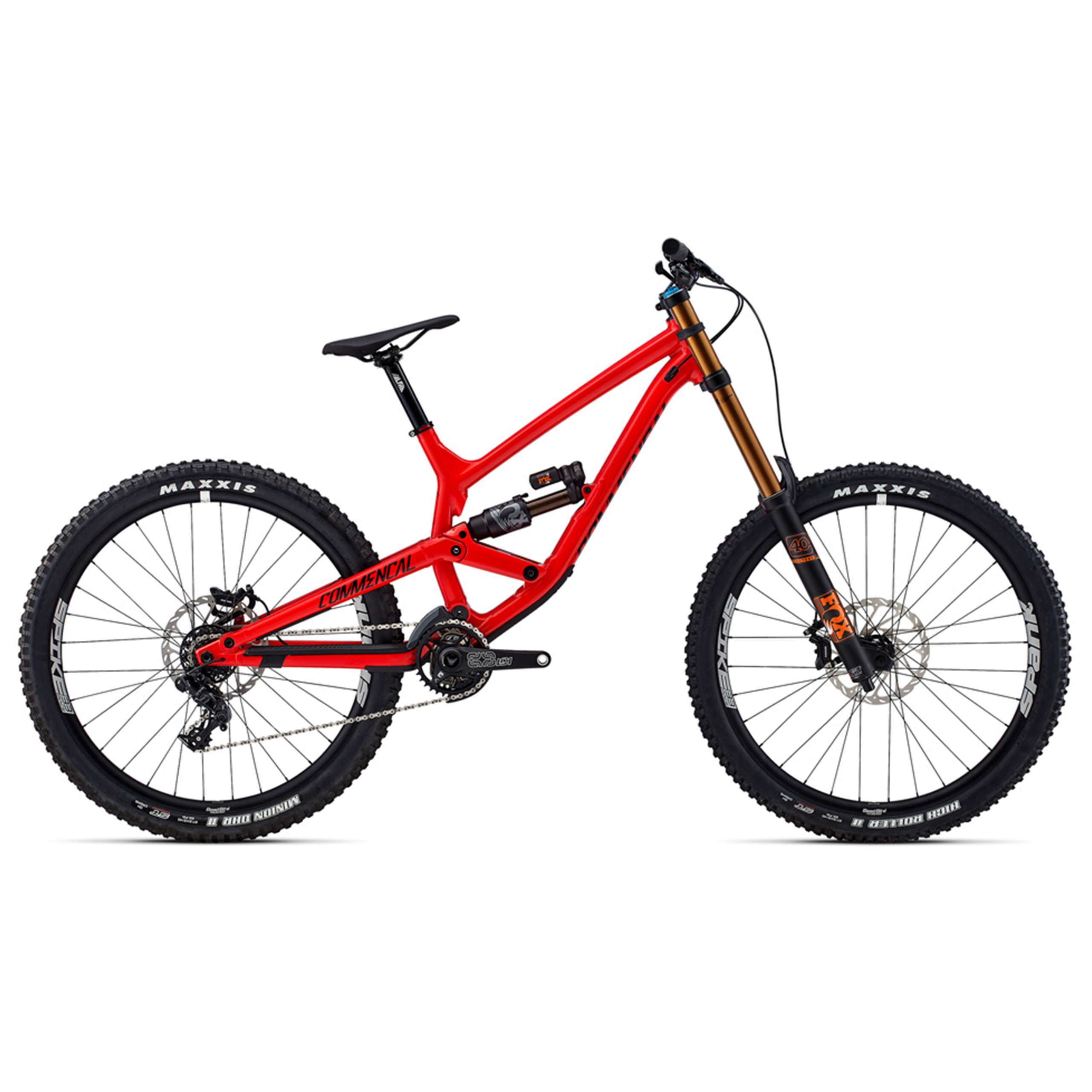 Kit Full protection Commencal