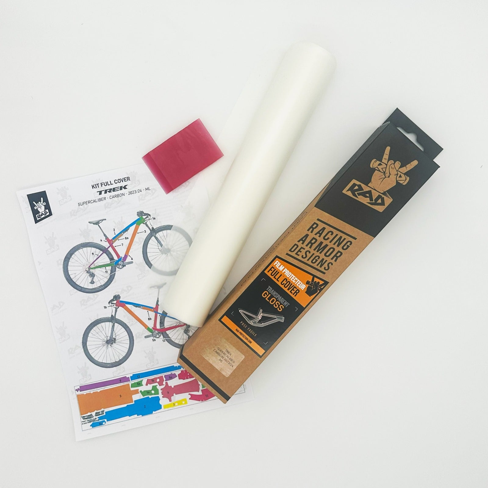 Kit Full protection AMFLOW