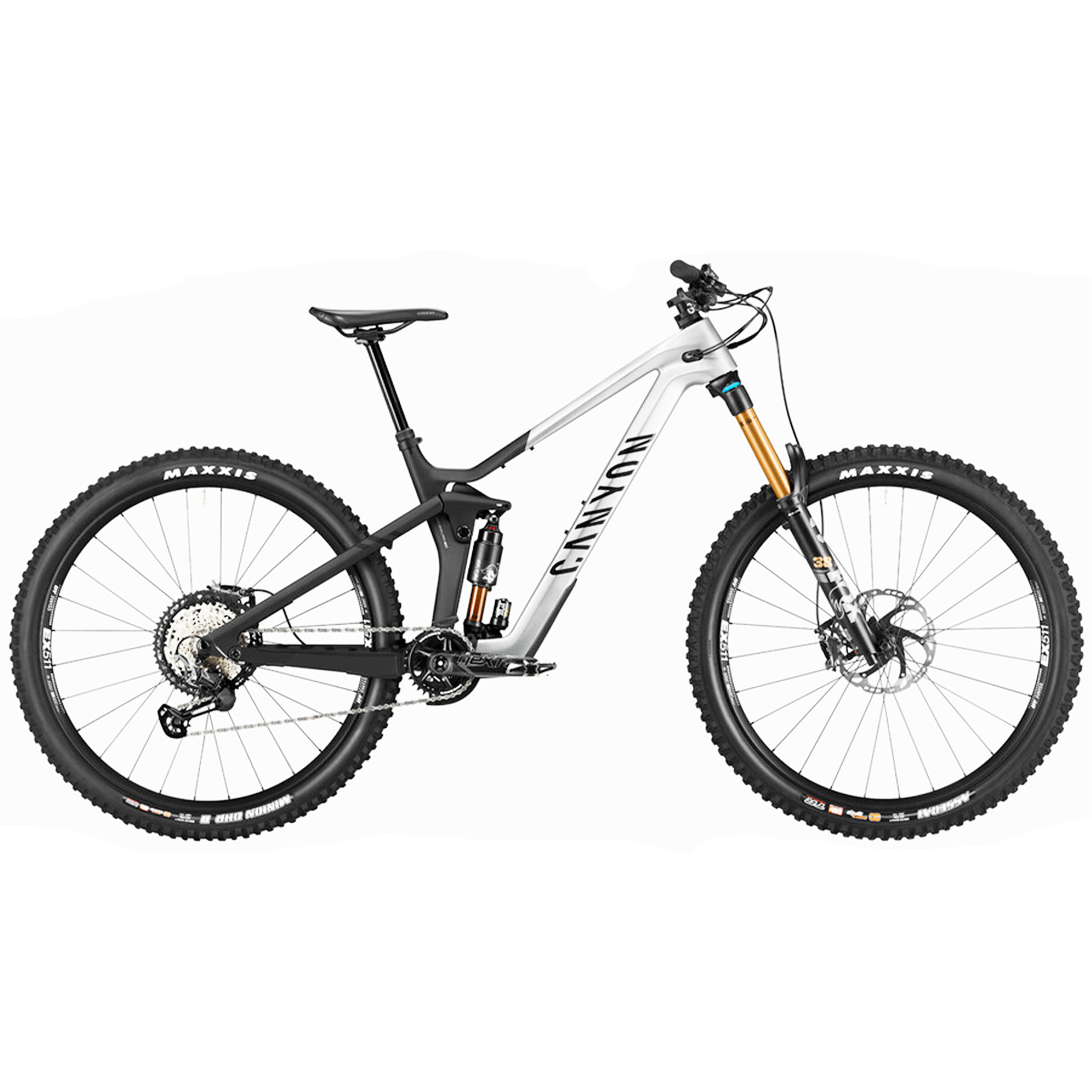 Kit Full protection Canyon