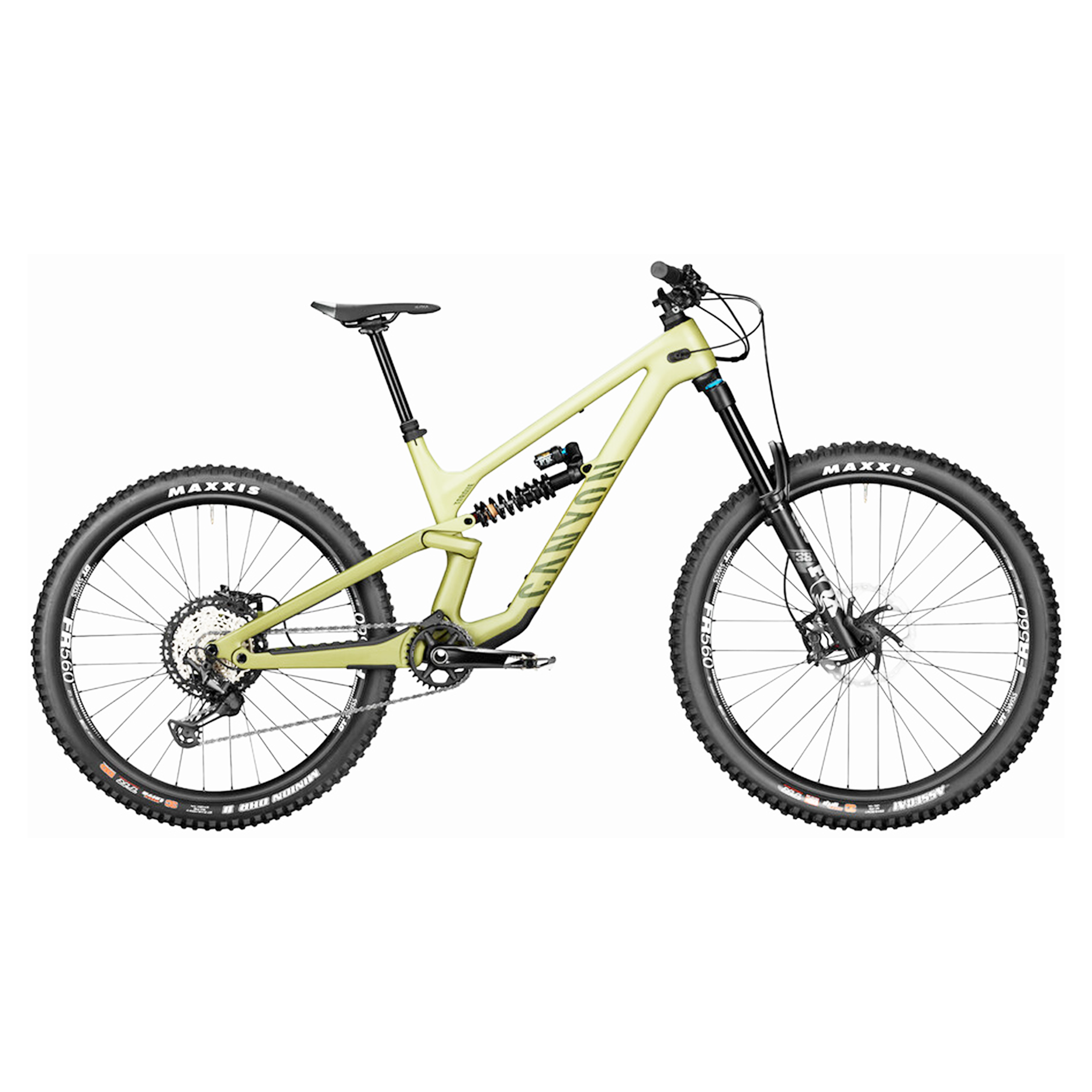 Kit Full protection Canyon