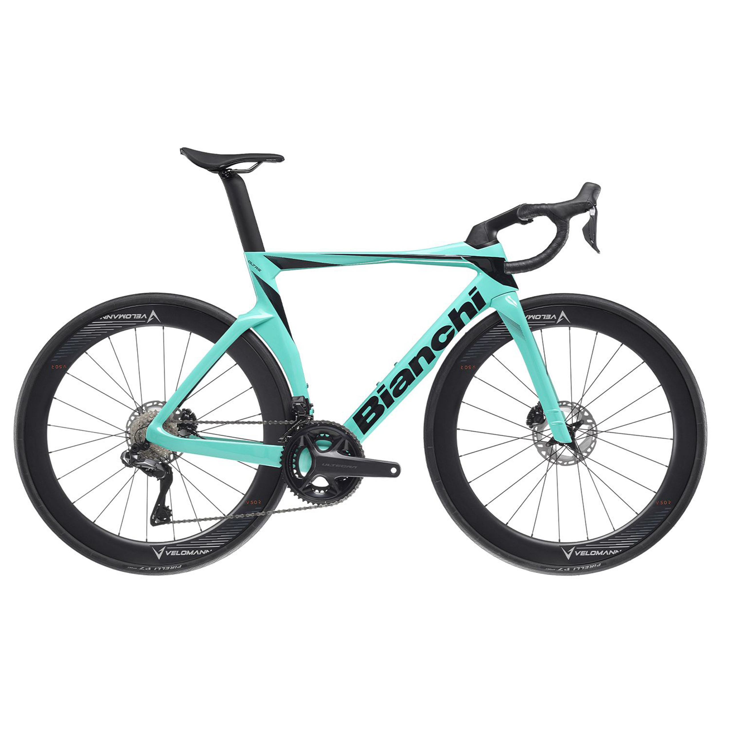 Kit Full protection Bianchi