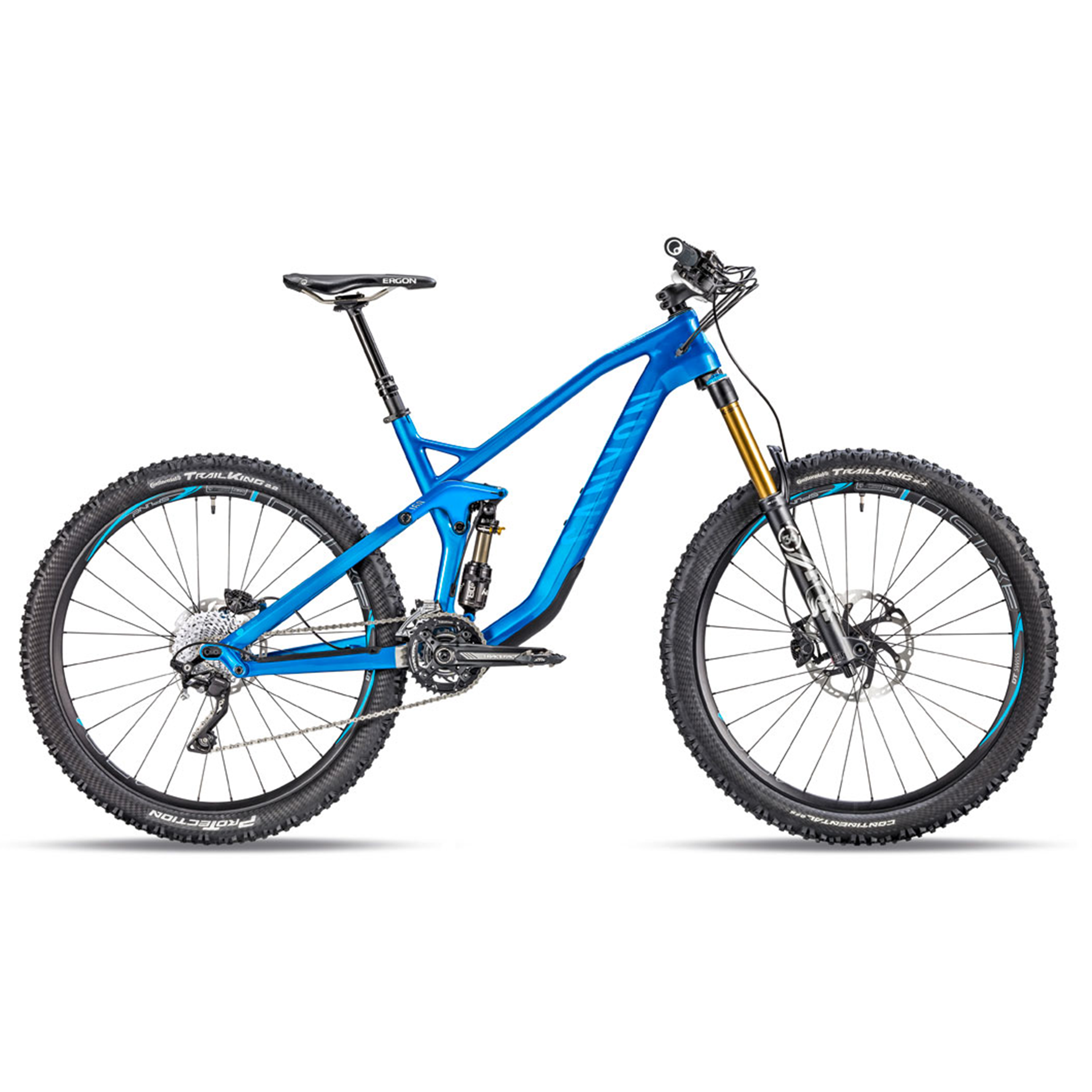 Kit Full protection Canyon
